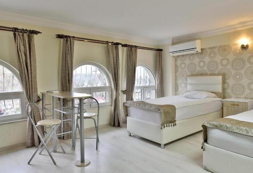 Oban Suites Istanbul
