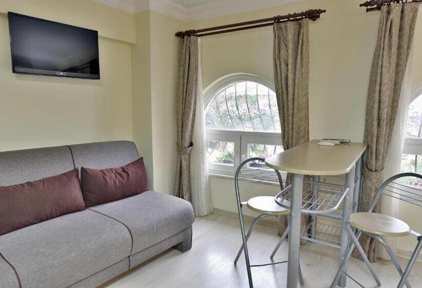 Oban Suites Istanbul