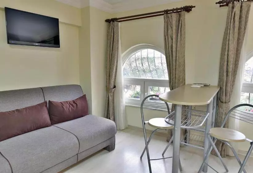 Oban Suites Istanbul