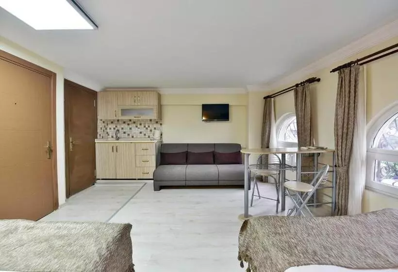 Oban Suites Istanbul