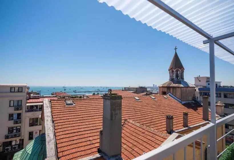 Oban Suites Istanbul