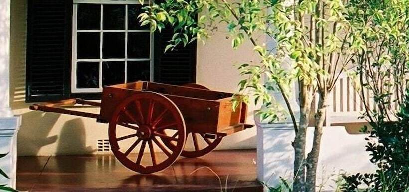 פנסיון Die Waenhuis Guest House