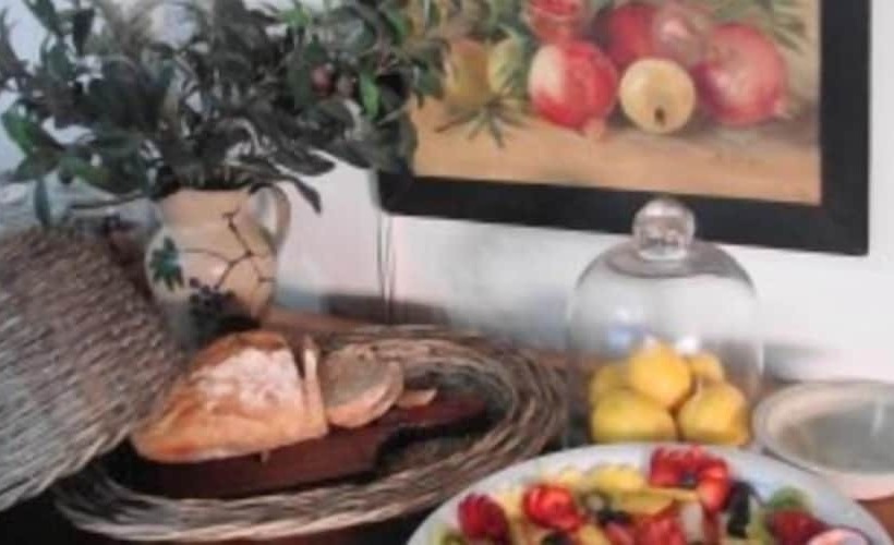 פנסיון Die Waenhuis Guest House