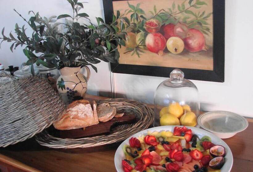 פנסיון Die Waenhuis Guest House