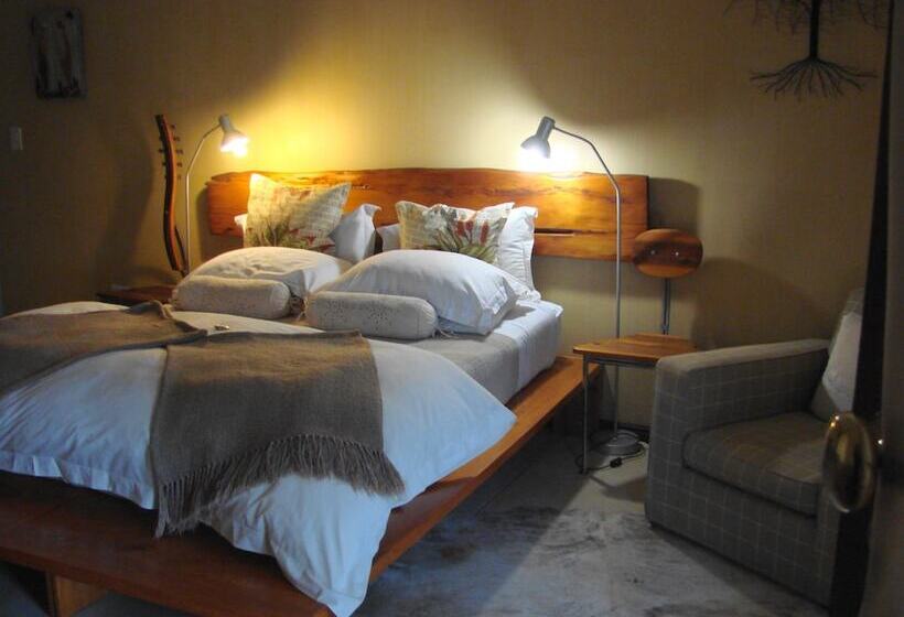 פנסיון Die Waenhuis Guest House