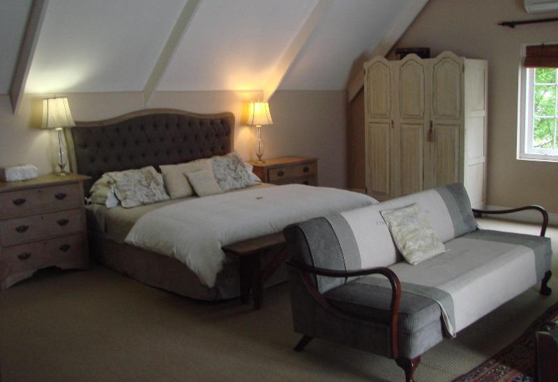 פנסיון Die Waenhuis Guest House