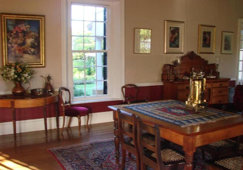 פנסיון Die Waenhuis Guest House