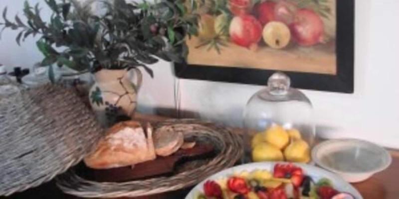 פנסיון Die Waenhuis Guest House