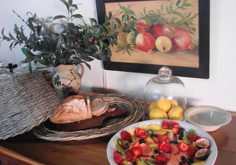 פנסיון Die Waenhuis Guest House