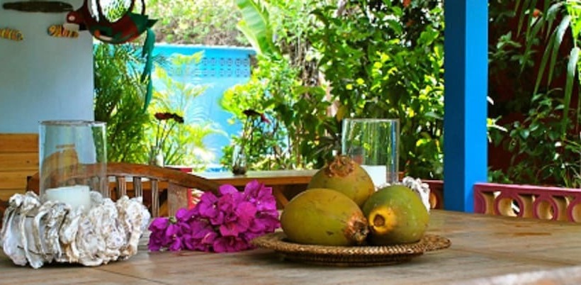 Caribbean Flower Apartments