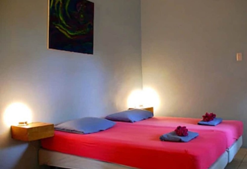 Caribbean Flower Apartments