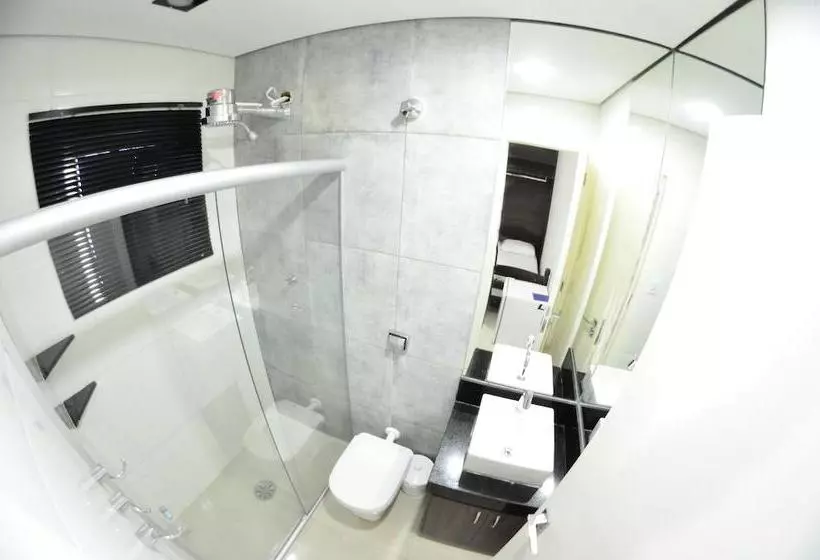 Carlton Plaza Hotel Campinas