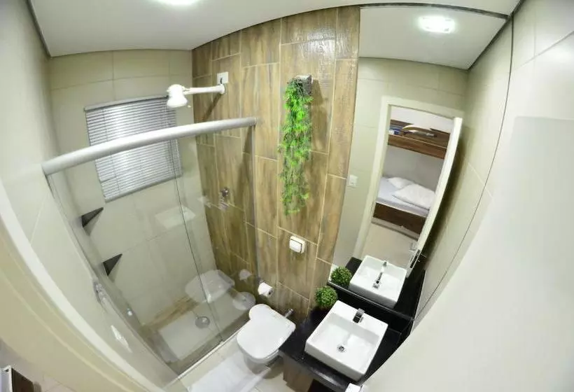 Carlton Plaza Hotel Campinas