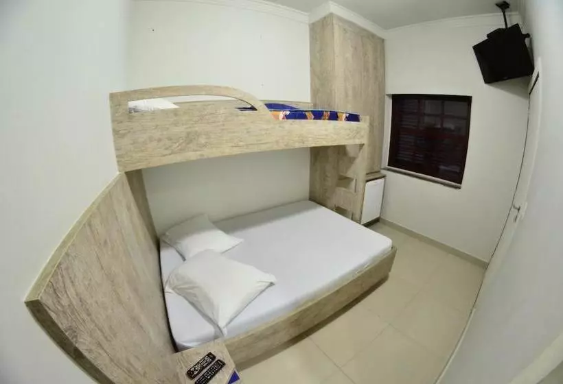 Carlton Plaza Hotel Campinas