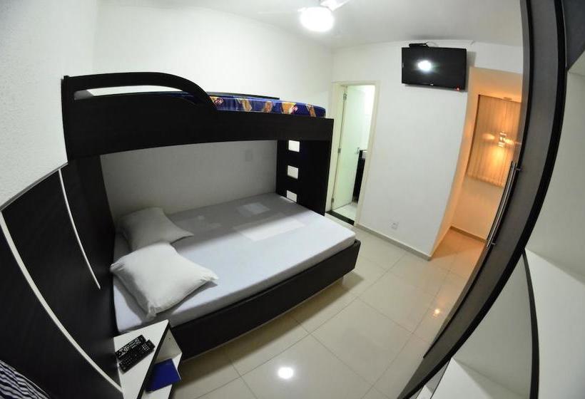 Carlton Plaza Hotel Campinas