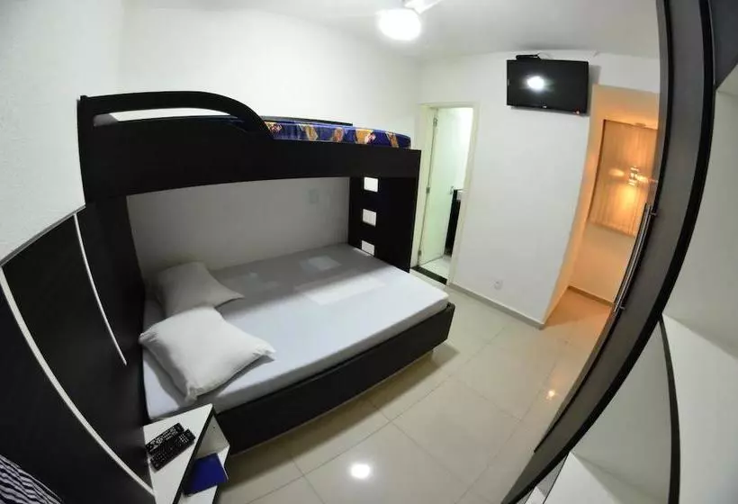 Carlton Plaza Hotel Campinas