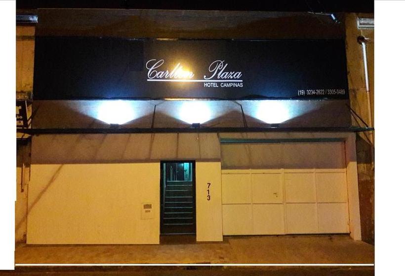 Carlton Plaza Hotel Campinas
