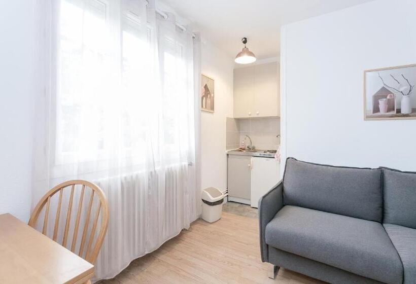 Résidence Hôtel Les Joséphines