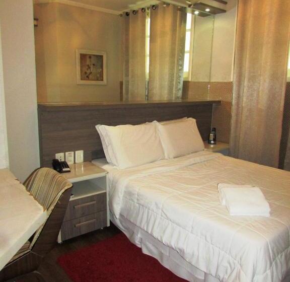 Hotel Rede Bonnel 88 Confort