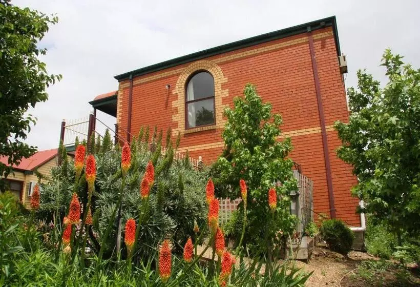 ホテル Central Springs Inn