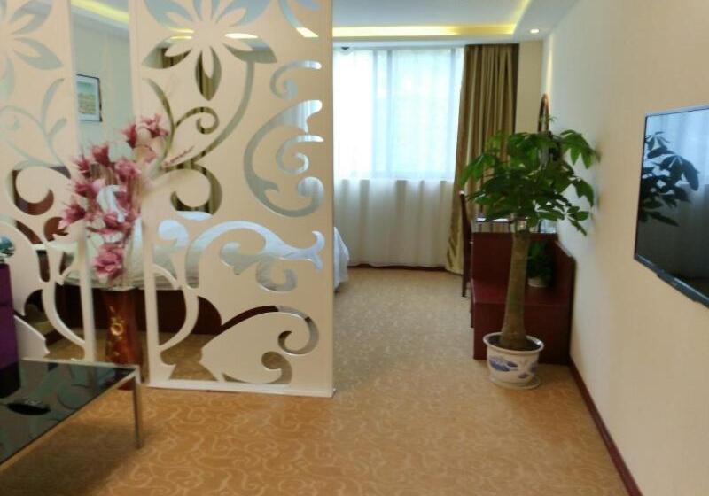 فندق Greentree Inn Jiangsu Nanjing Maqun Street Ningzhi Road Shell