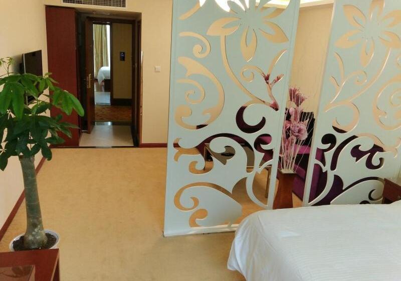 فندق Greentree Inn Jiangsu Nanjing Maqun Street Ningzhi Road Shell