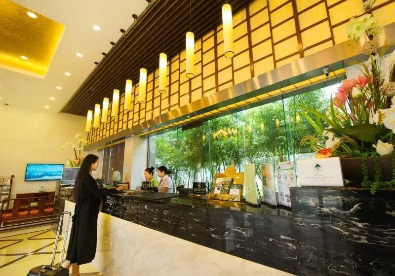 ホテル Greentree Inn Jiangsu Suzhou Science And Technology City Business