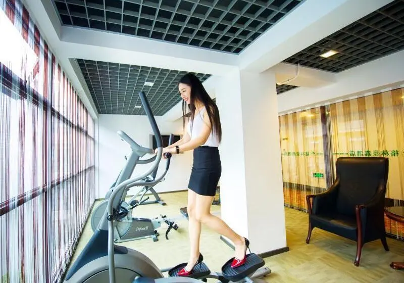 ホテル Greentree Inn Jiangsu Suzhou Science And Technology City Business