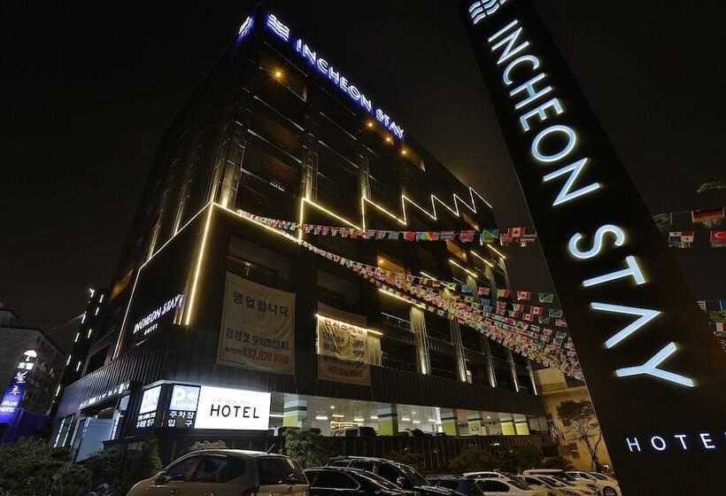 Hotel Incheon Stay