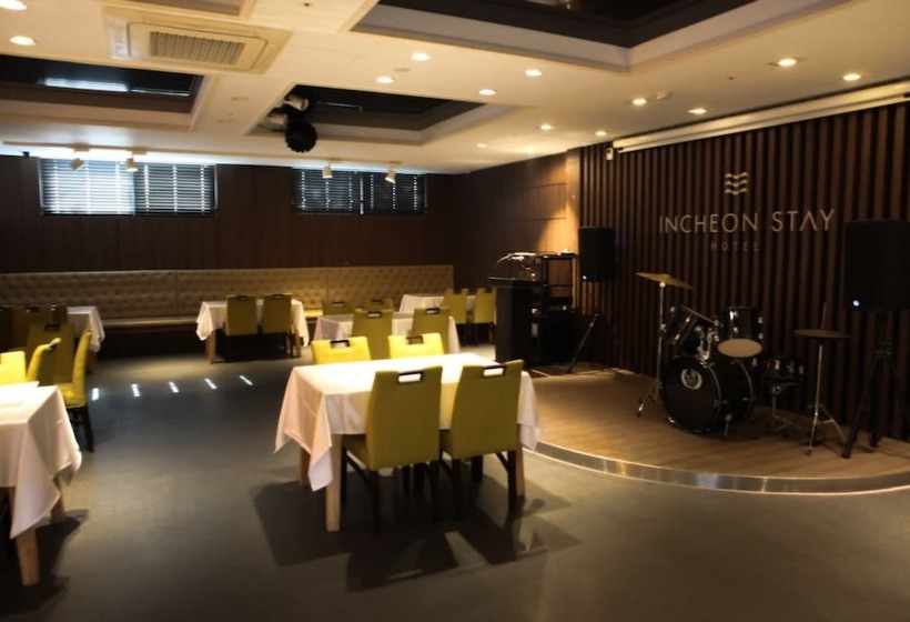 Hotel Incheon Stay