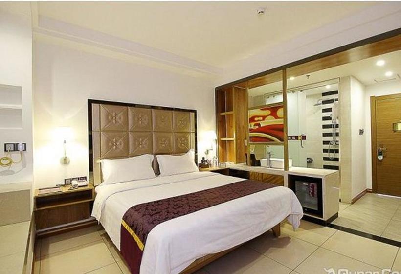 Hotel Jiajie Inn Haikou Mingmen Square Branch