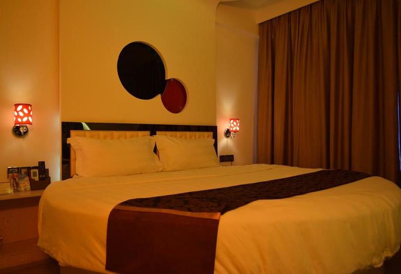 Hotel Jiajie Inn Haikou Mingmen Square Branch