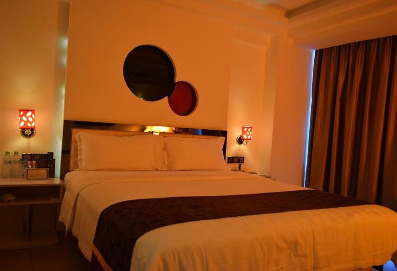 Hotel Jiajie Inn Haikou Mingmen Square Branch