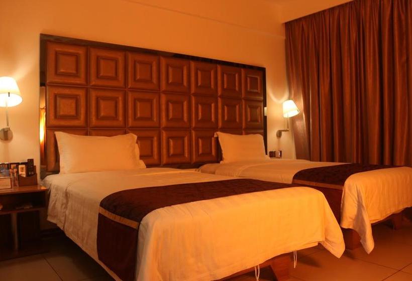 Hotel Jiajie Inn Haikou Mingmen Square Branch