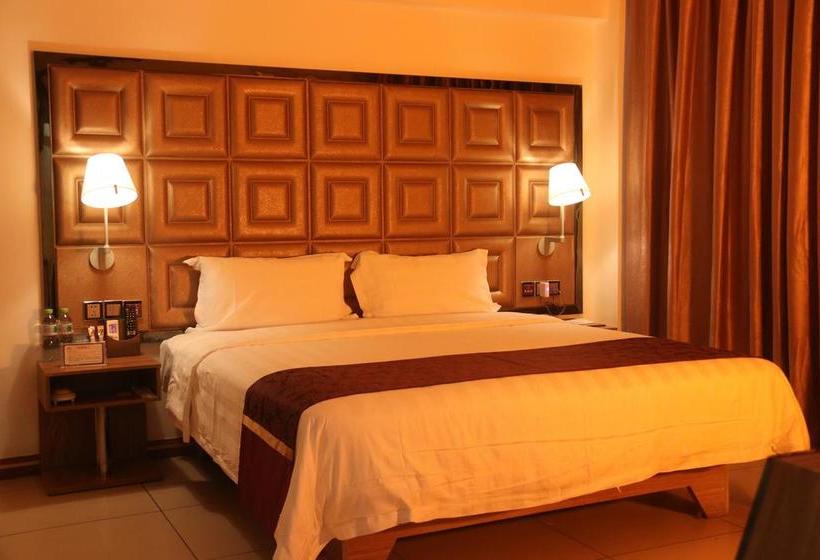 Hotel Jiajie Inn Haikou Mingmen Square Branch