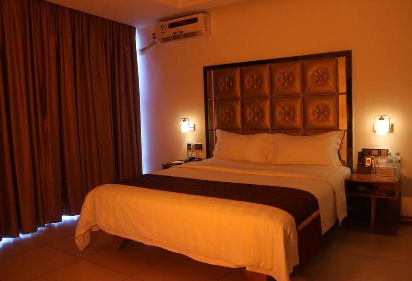 Hotel Jiajie Inn Haikou Mingmen Square Branch