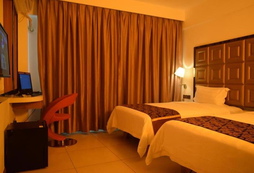 Hotel Jiajie Inn Haikou Mingmen Square Branch