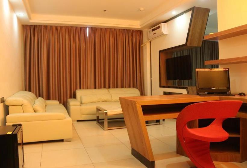 Hotel Jiajie Inn Haikou Mingmen Square Branch