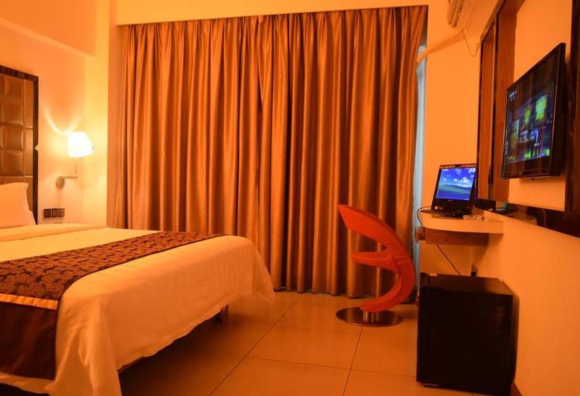 Hotel Jiajie Inn Haikou Mingmen Square Branch