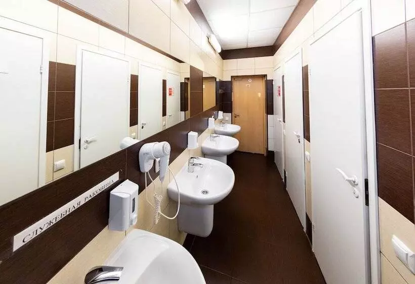 هتل Petrozavodsk   Hostel