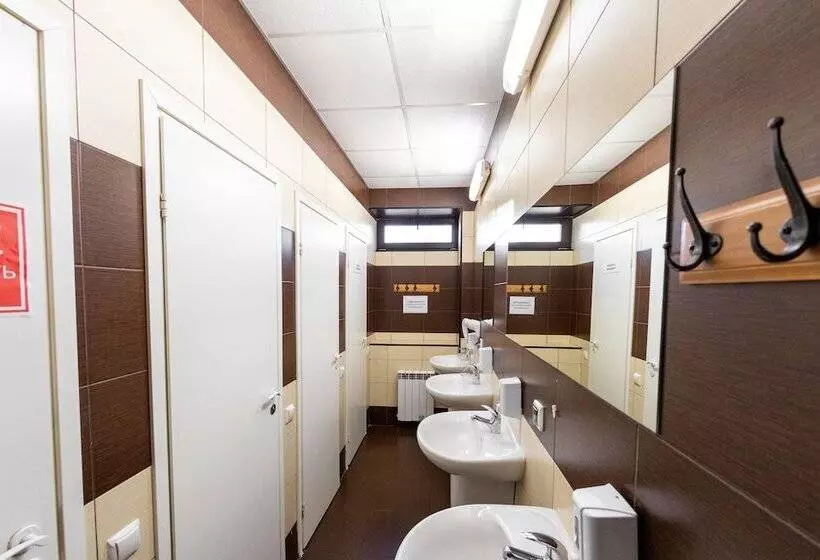 هتل Petrozavodsk   Hostel