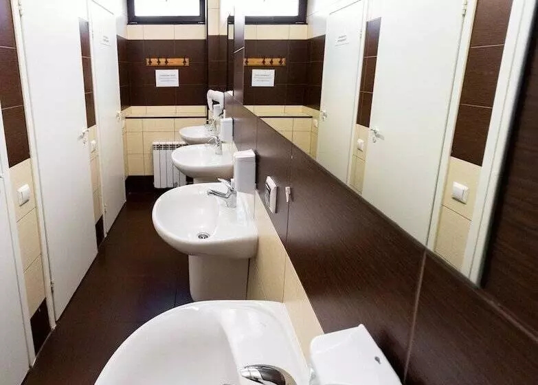 هتل Petrozavodsk   Hostel