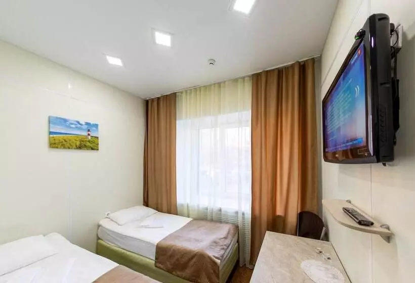 هتل Petrozavodsk   Hostel