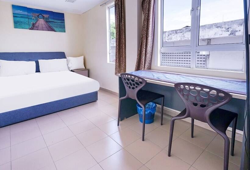 New Station Hotel Klang