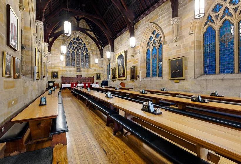 בית מלון כפרי Sydney Space Pop Up