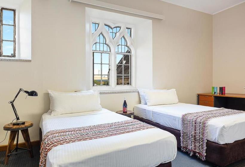 בית מלון כפרי Sydney Space Pop Up