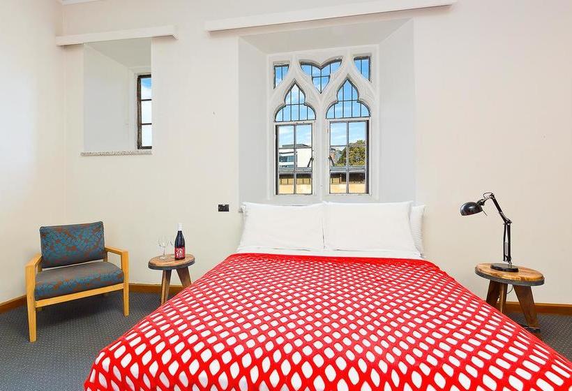 בית מלון כפרי Sydney Space Pop Up