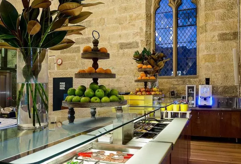 Hotelli Sydney Space Pop Up