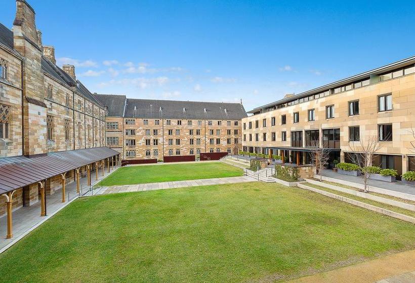 בית מלון כפרי Sydney Space Pop Up