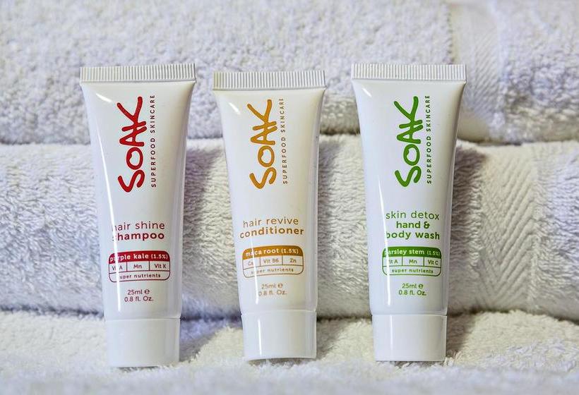 בית מלון כפרי Sydney Space Pop Up